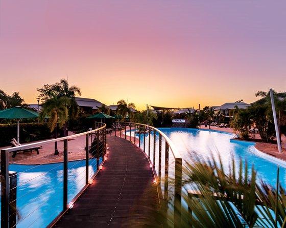 Oaks Cable Beach Resort Commodités photo