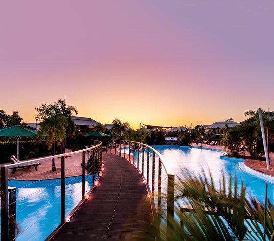 Oaks Cable Beach Resort Commodités photo