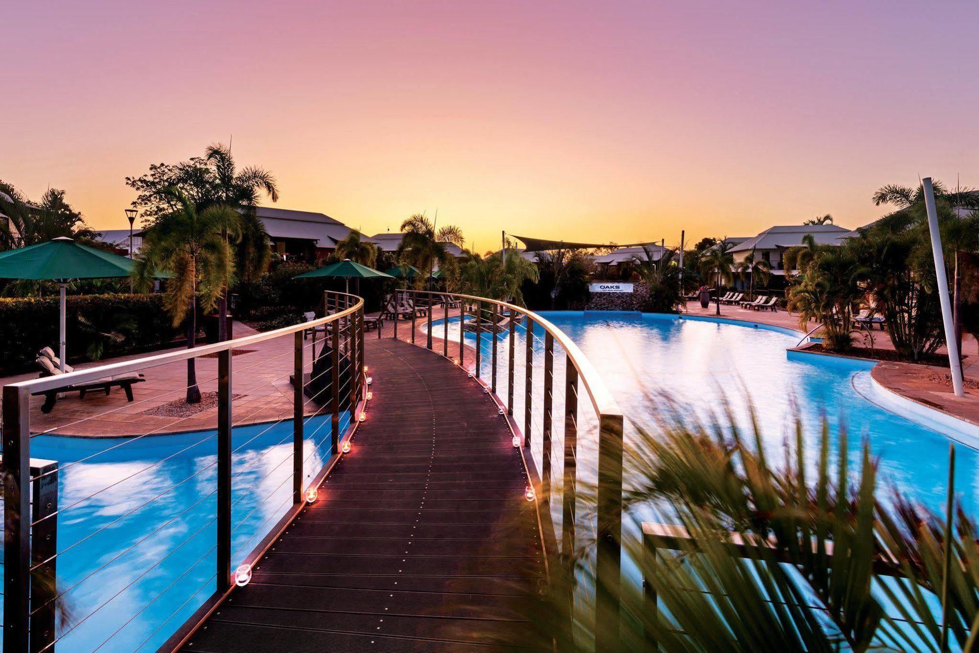 Oaks Cable Beach Resort Extérieur photo