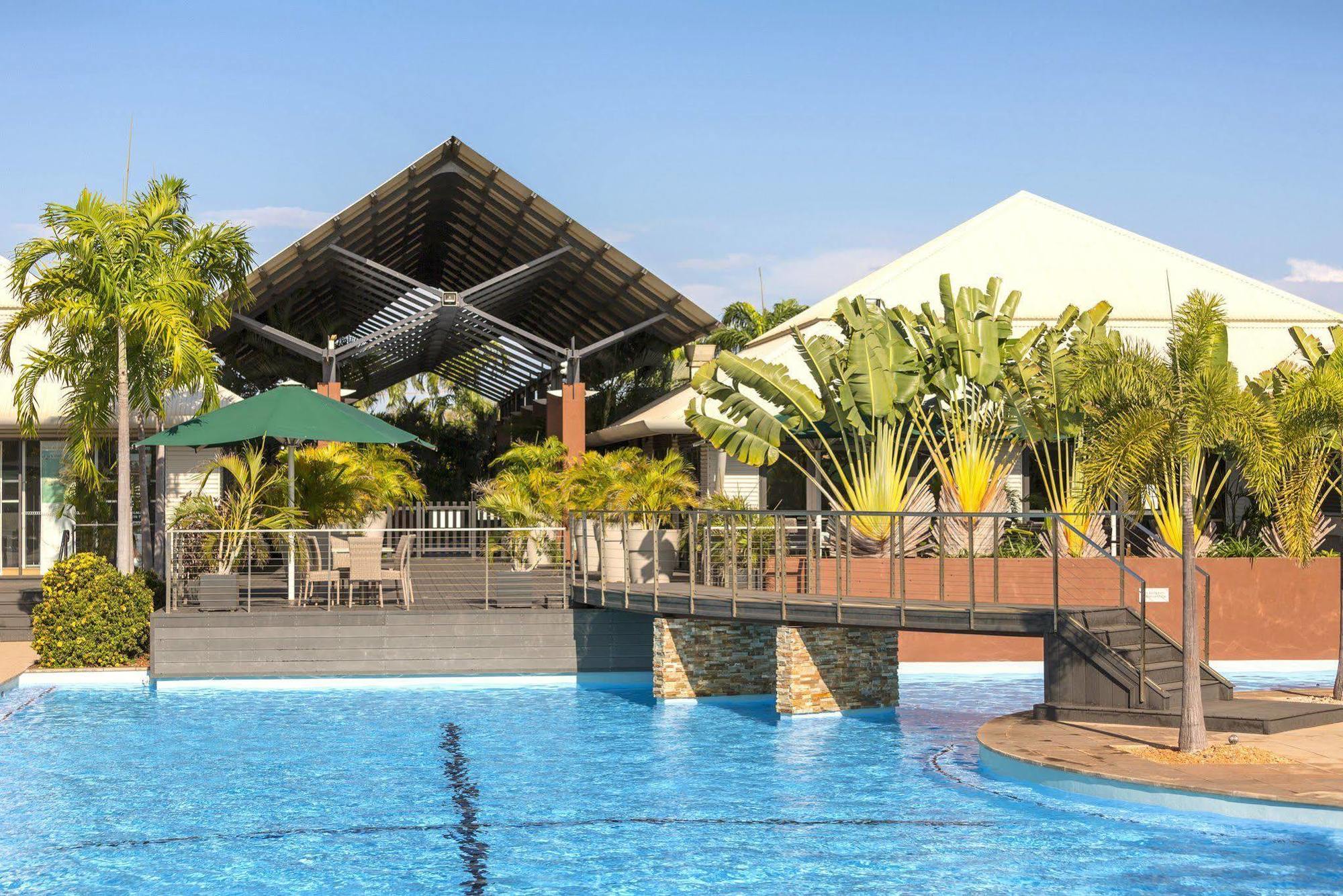 Oaks Cable Beach Resort Extérieur photo