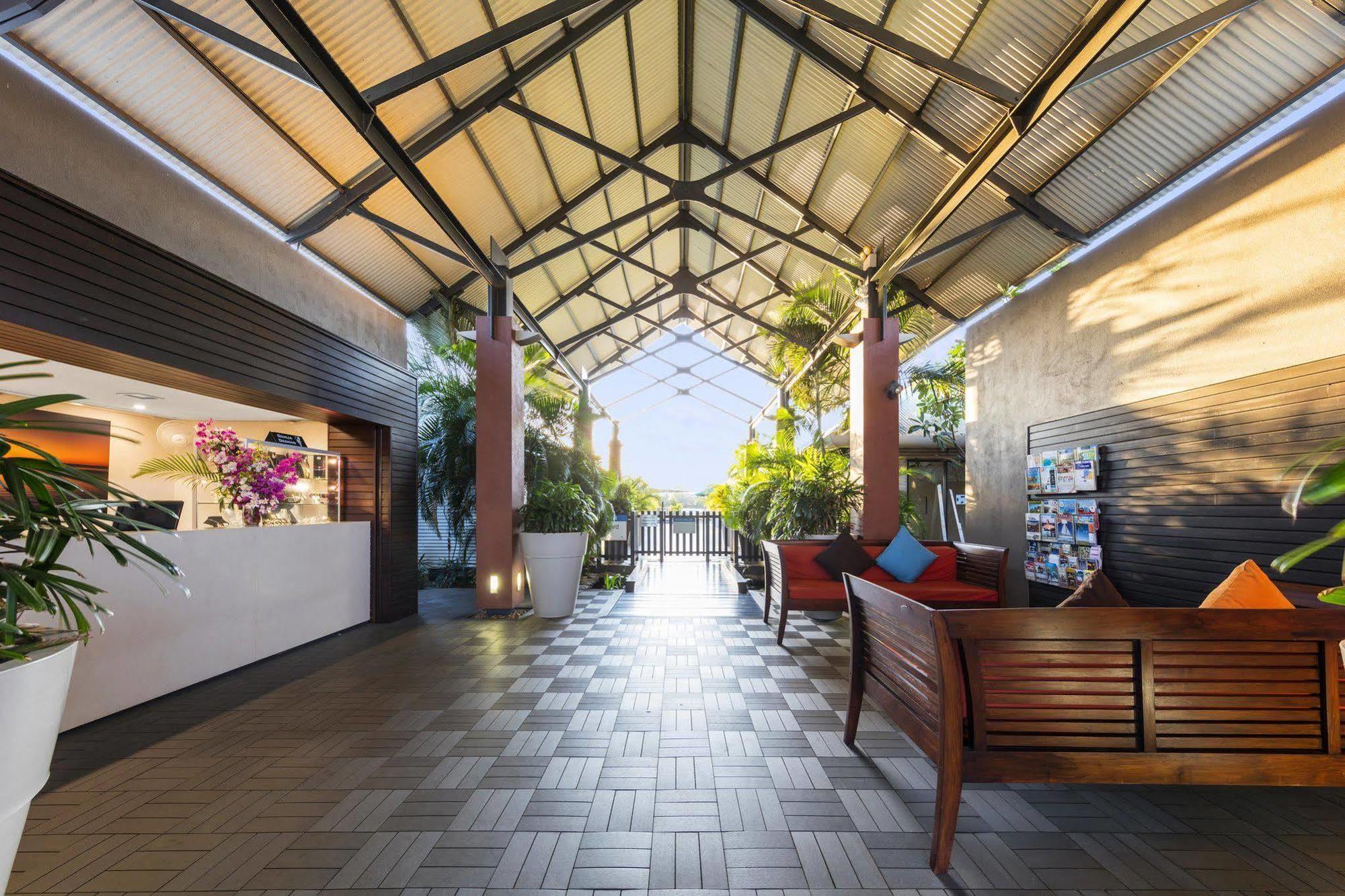 Oaks Cable Beach Resort Extérieur photo
