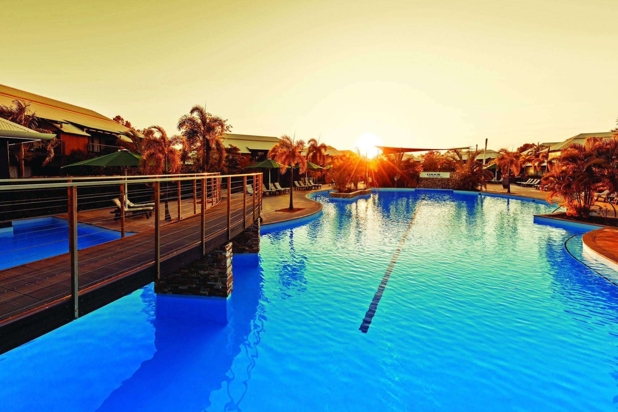 Oaks Cable Beach Resort Extérieur photo